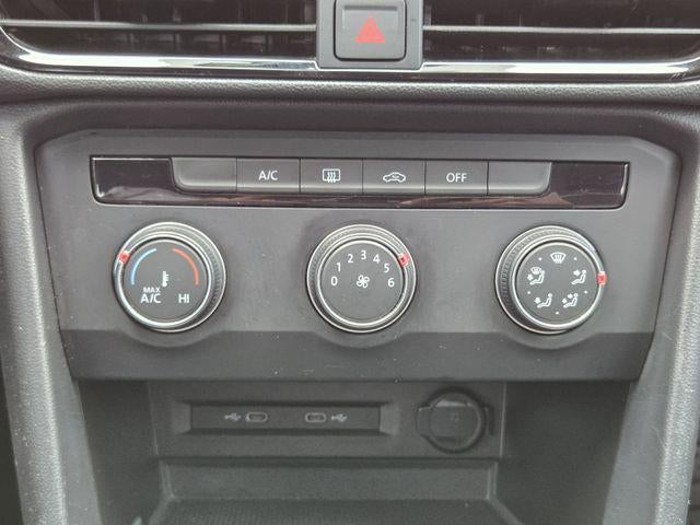 2022 Volkswagen Taos 1.5T S