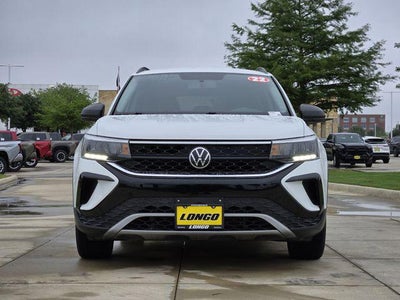 2022 Volkswagen Taos 1.5T S