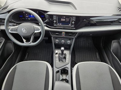 2022 Volkswagen Taos 1.5T S