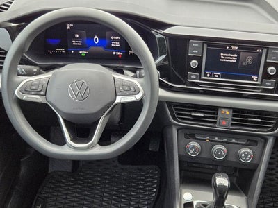 2022 Volkswagen Taos 1.5T S