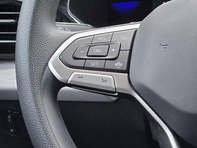 2022 Volkswagen Taos 1.5T S