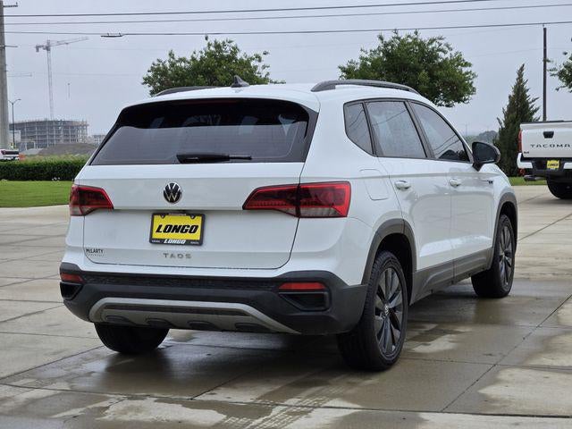 2022 Volkswagen Taos 1.5T S