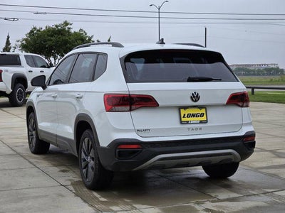 2022 Volkswagen Taos 1.5T S