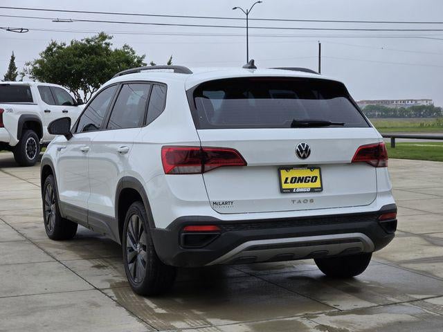2022 Volkswagen Taos 1.5T S