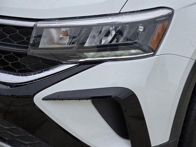 2022 Volkswagen Taos 1.5T S