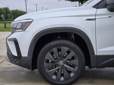 2022 Volkswagen Taos 1.5T S