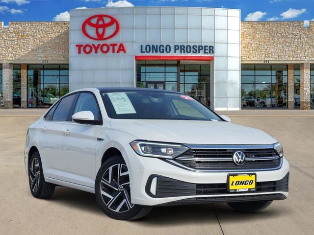 2024 Volkswagen Jetta SEL