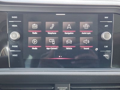 2024 Volkswagen Jetta 1.5T SEL