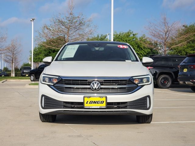 2024 Volkswagen Jetta 1.5T SEL