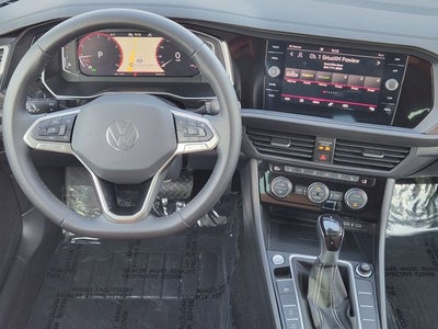 2024 Volkswagen Jetta 1.5T SEL