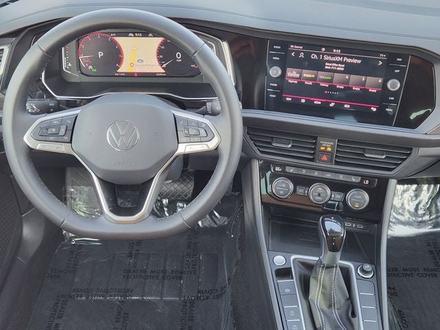 2024 Volkswagen Jetta 1.5T SEL