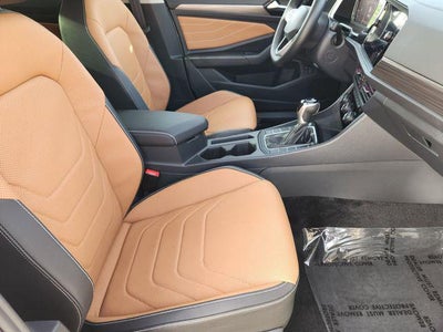 2024 Volkswagen Jetta 1.5T SEL