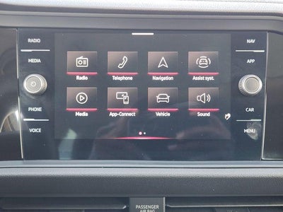 2024 Volkswagen Jetta 1.5T SEL