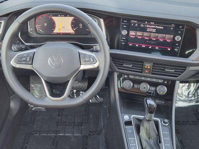 2024 Volkswagen Jetta 1.5T SEL