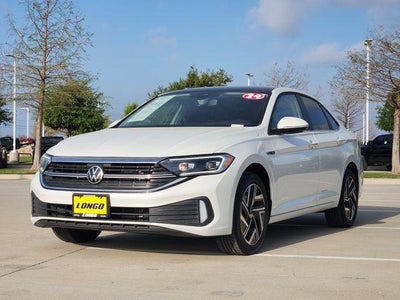 2024 Volkswagen Jetta 1.5T SEL