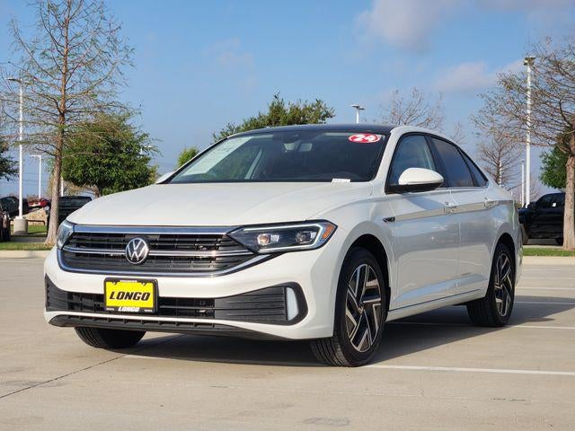 2024 Volkswagen Jetta 1.5T SEL