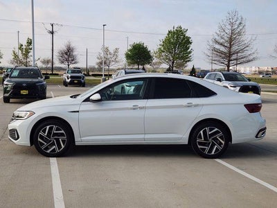 2024 Volkswagen Jetta 1.5T SEL