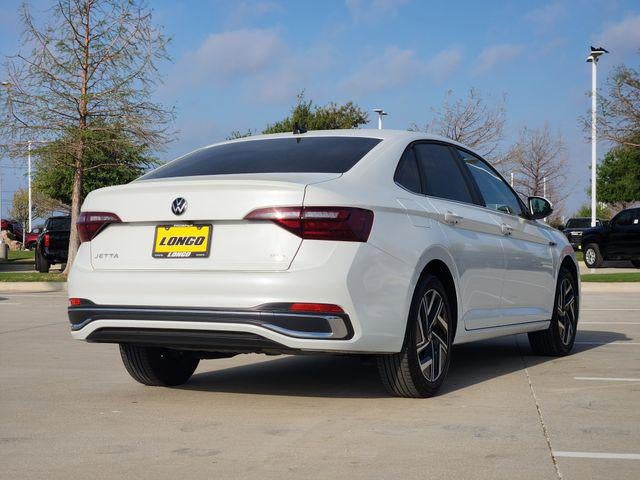 2024 Volkswagen Jetta 1.5T SEL