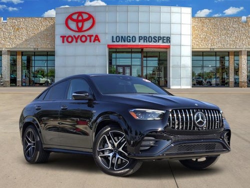 2026 Mercedes-Benz GLE GLE 53 AMG® 4MATIC®