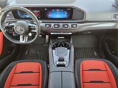 2026 Mercedes-Benz GLE GLE 53 AMG® 4MATIC®