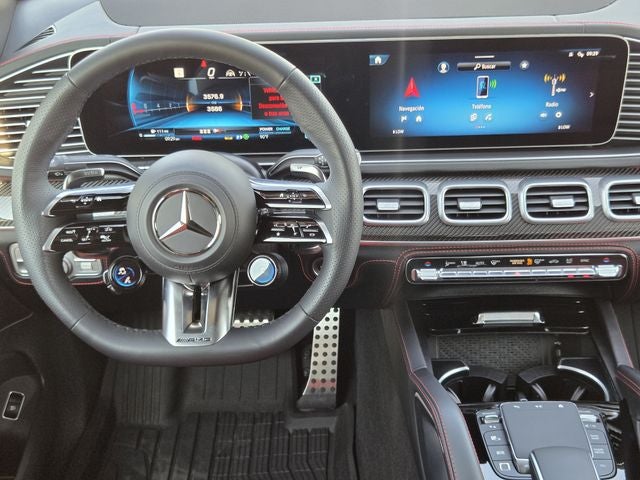 2026 Mercedes-Benz GLE GLE 53 AMG® 4MATIC®