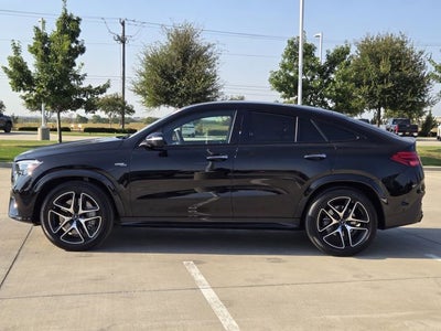 2026 Mercedes-Benz GLE GLE 53 AMG® 4MATIC®