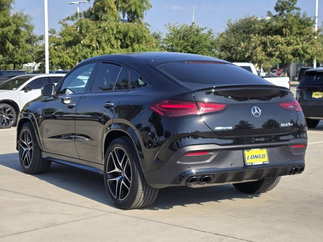 2026 Mercedes-Benz GLE GLE 53 AMG® 4MATIC®