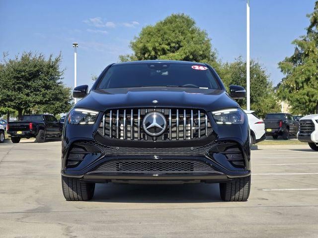 2026 Mercedes-Benz GLE GLE 53 AMG® 4MATIC®