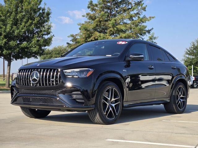 2026 Mercedes-Benz GLE GLE 53 AMG® 4MATIC®