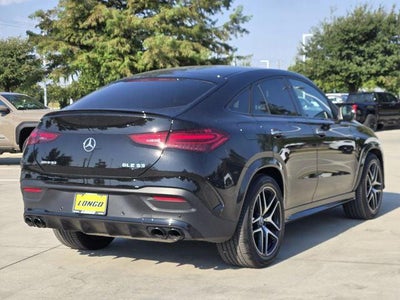 2026 Mercedes-Benz GLE GLE 53 AMG® 4MATIC®