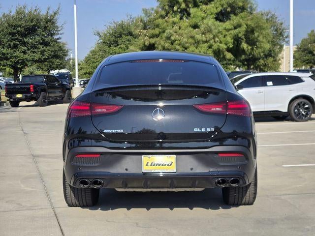 2026 Mercedes-Benz GLE GLE 53 AMG® 4MATIC®