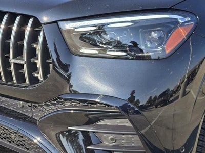 2026 Mercedes-Benz GLE GLE 53 AMG® 4MATIC®