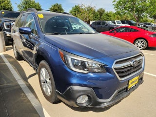 2019 Subaru Outback 2.5i Premium