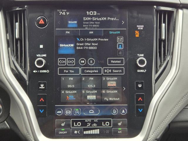 2025 Subaru Outback Premium