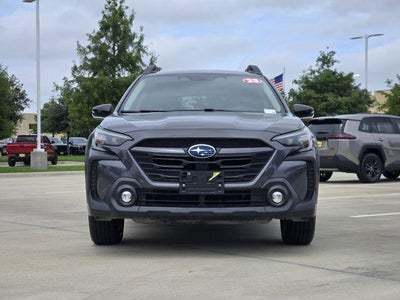 2025 Subaru Outback Premium
