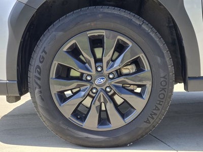 2025 Subaru Outback Onyx Edition