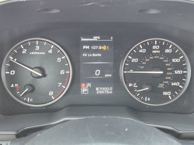 2025 Subaru Outback Onyx Edition