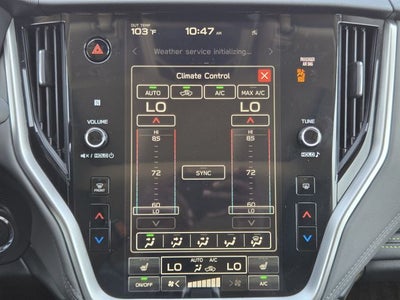 2025 Subaru Outback Onyx Edition