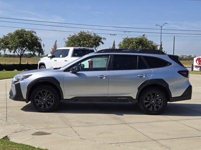 2025 Subaru Outback Onyx Edition