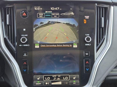 2025 Subaru Outback Onyx Edition