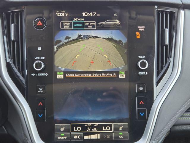 2025 Subaru Outback Onyx Edition