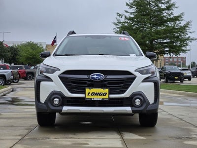 2024 Subaru Outback Limited