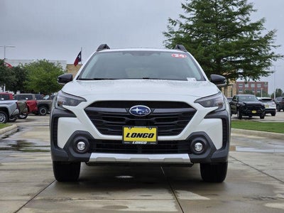2024 Subaru Outback Limited