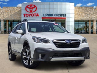 2020 Subaru Outback Limited XT