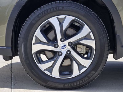 2021 Subaru Outback Touring XT