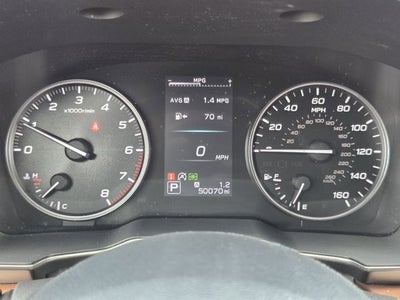 2021 Subaru Outback Touring XT