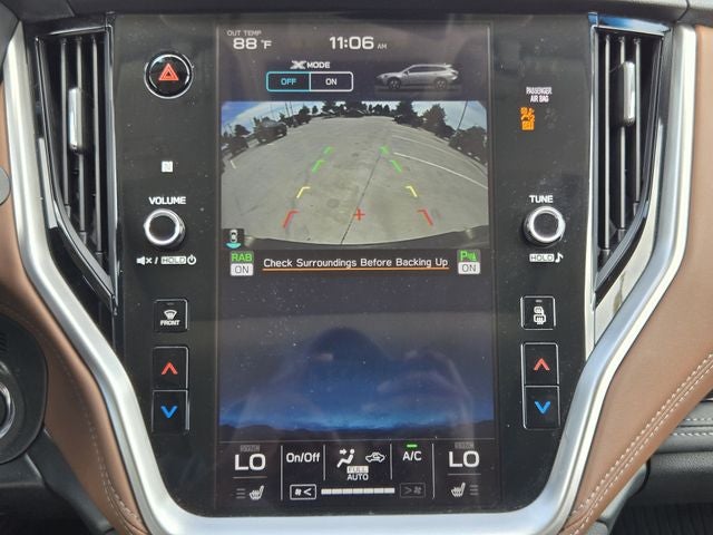 2021 Subaru Outback Touring XT