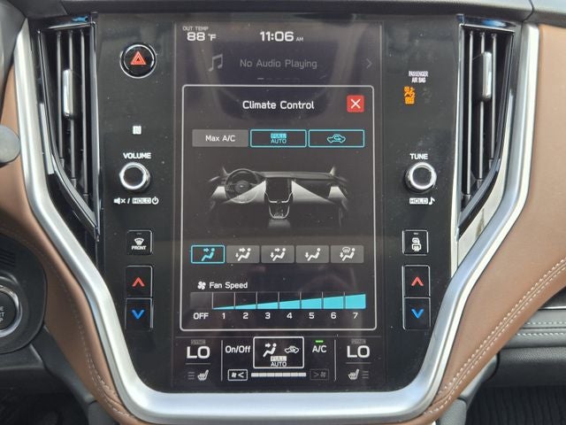 2021 Subaru Outback Touring XT