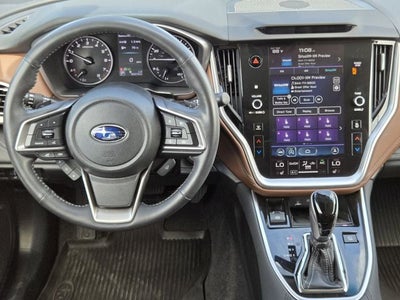 2021 Subaru Outback Touring XT