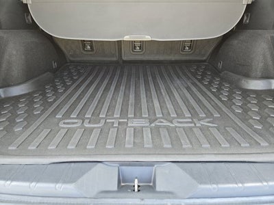 2021 Subaru Outback Touring XT